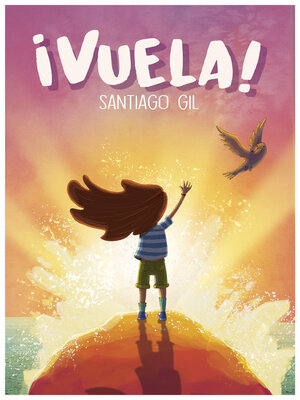 cover image of ¡Vuela!